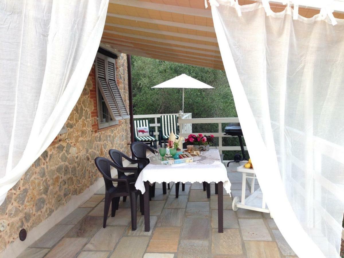 Valuable Rustic Tuscan Swimming Pool, Breathtaking View Of קמאיורה מראה חיצוני תמונה