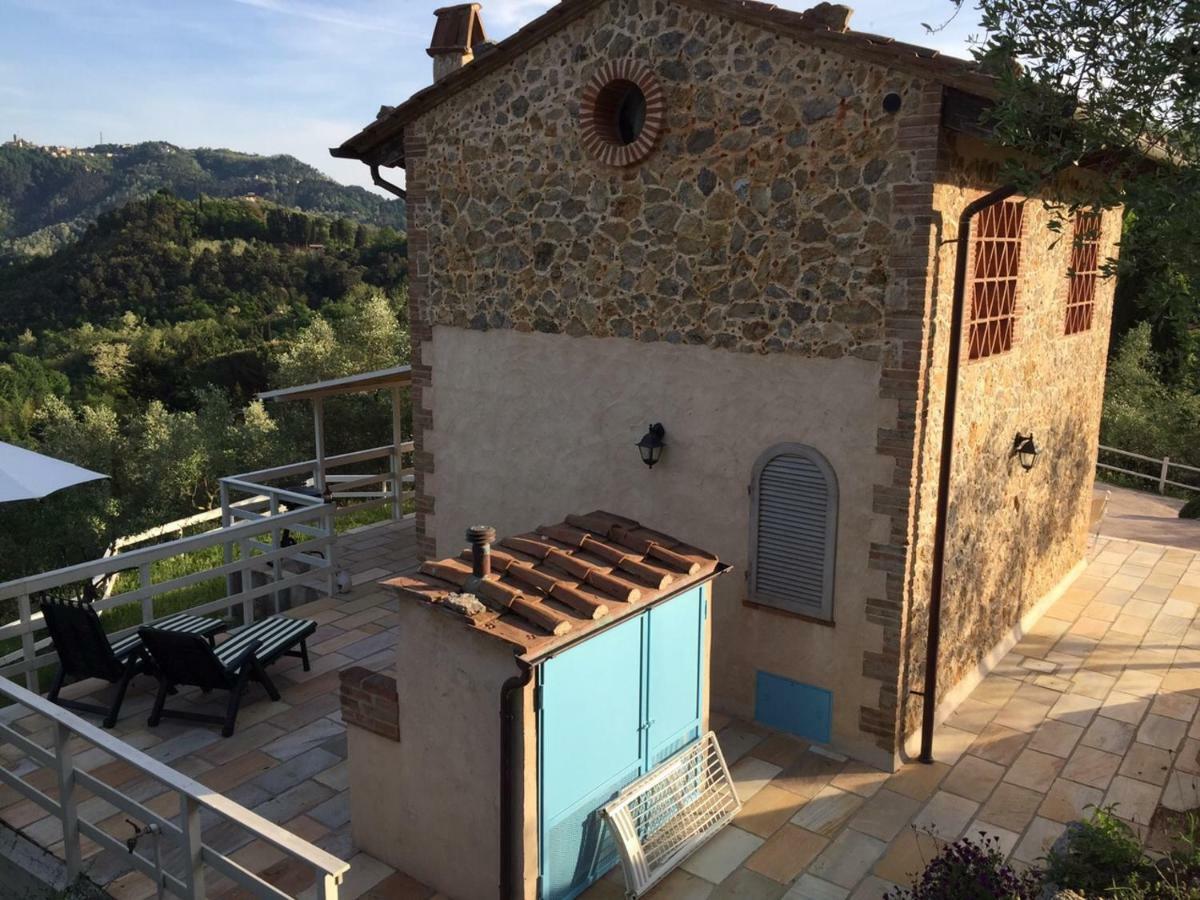 Valuable Rustic Tuscan Swimming Pool, Breathtaking View Of קמאיורה מראה חיצוני תמונה